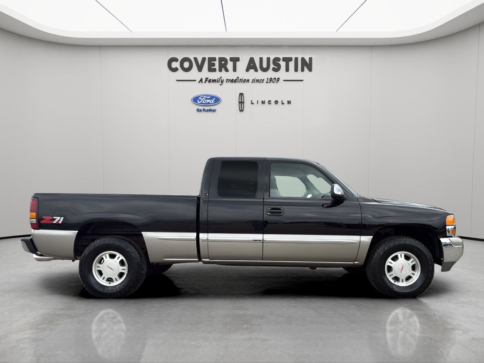 2010 Ford F-250SD Lariat