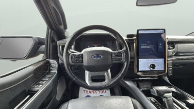 2022 Ford F-150 Lightning Lariat