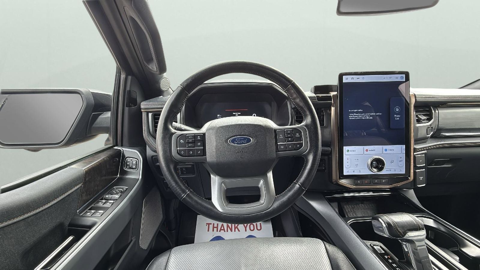 2022 Ford F-150 Lightning Lariat