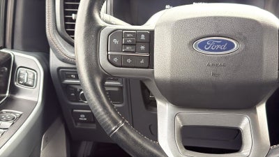 2022 Ford F-150 Lightning Lariat