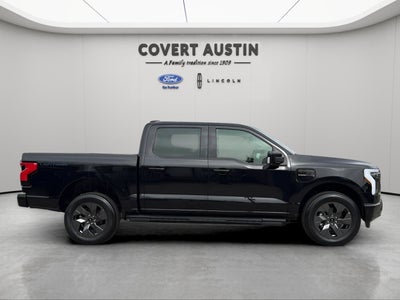 2022 Ford F-150 Lightning Lariat
