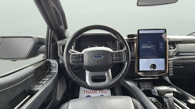 2022 Ford F-150 Lightning Lariat