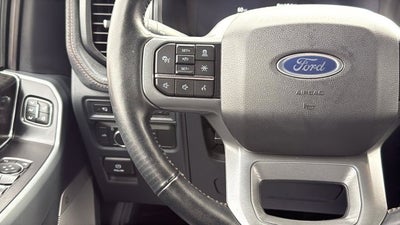 2022 Ford F-150 Lightning Lariat