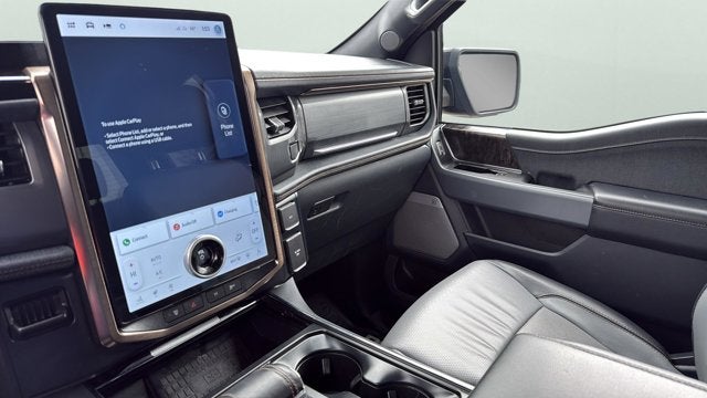 2022 Ford F-150 Lightning Lariat