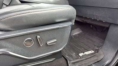 2022 Ford F-150 Lightning Lariat