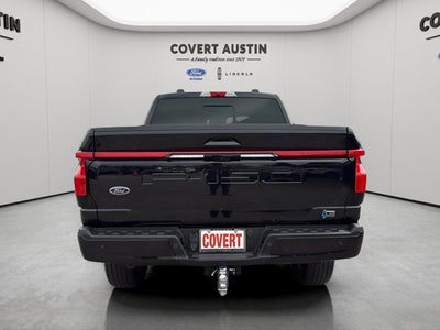 2022 Ford F-150 Lightning Lariat