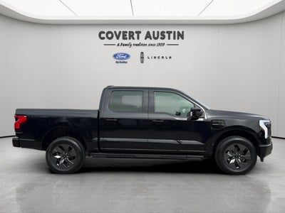 2022 Ford F-150 Lightning Lariat