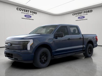 2025 Ford F-150 Lightning XLT
