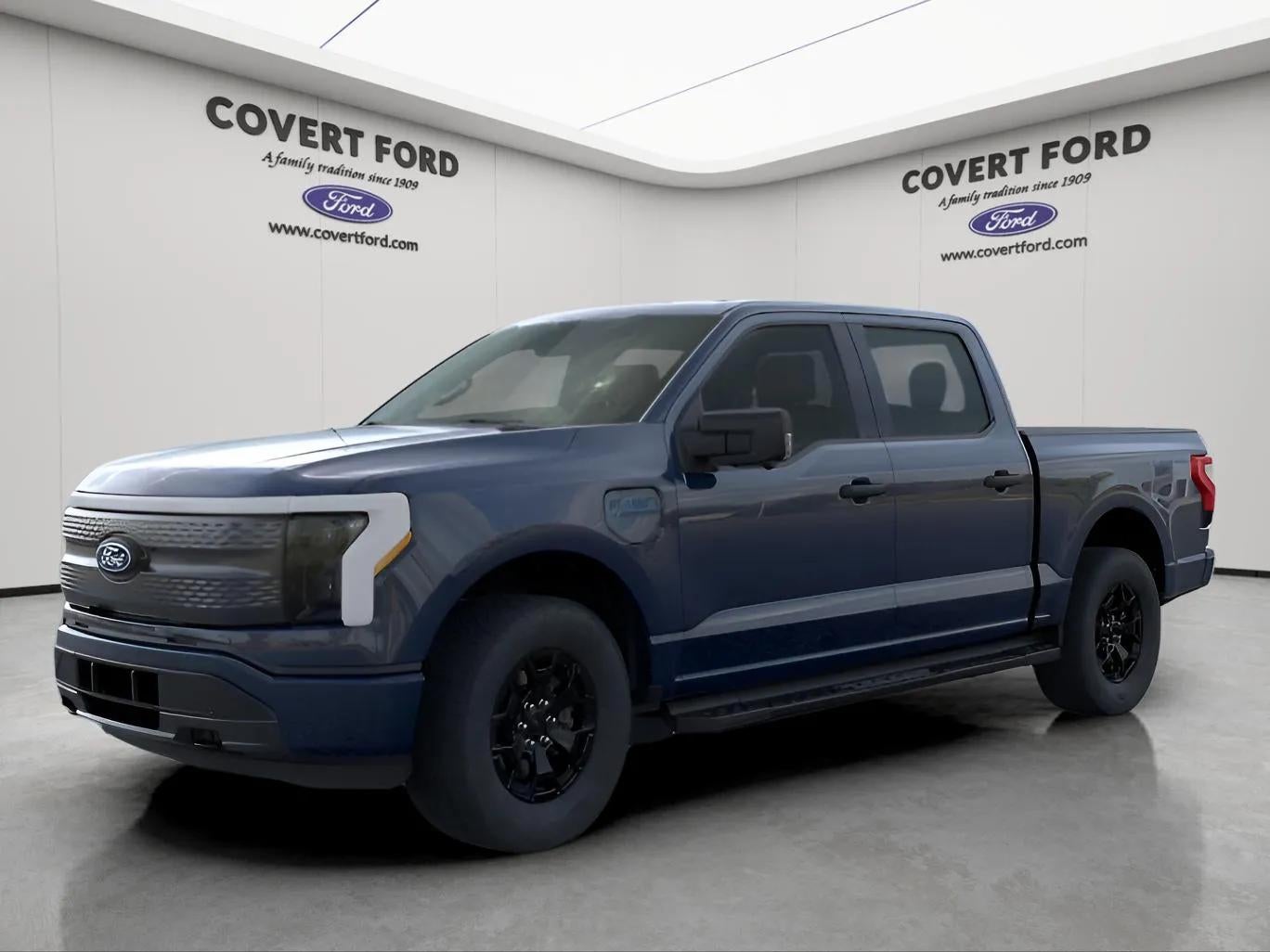 2025 Ford F-150 Lightning XLT