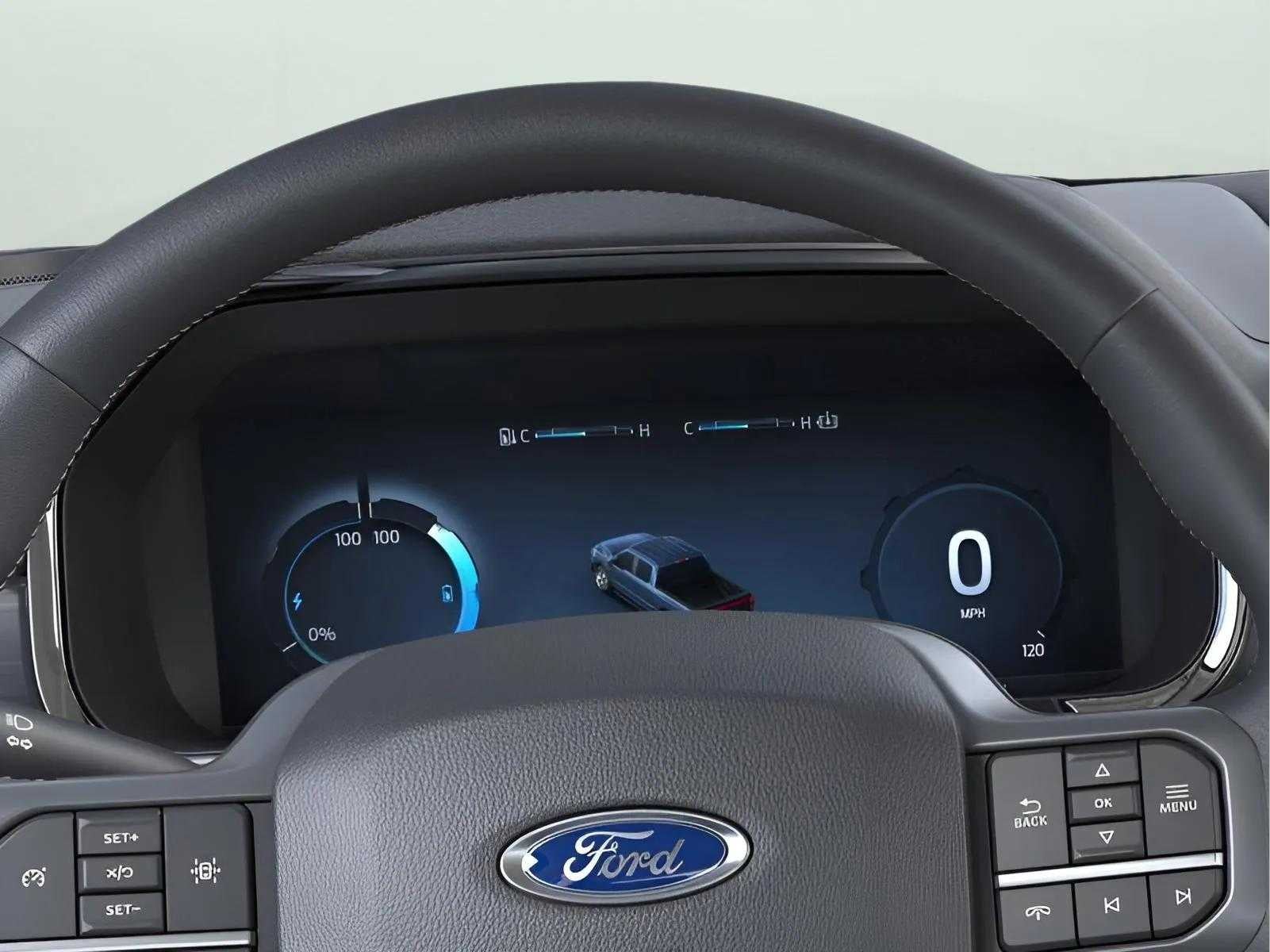 2025 Ford F-150 Lightning XLT