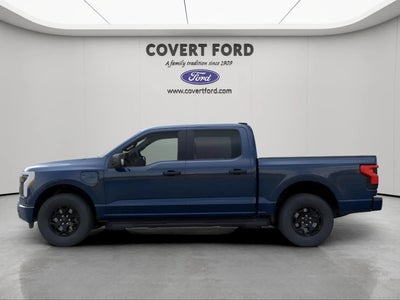 2025 Ford F-150 Lightning XLT