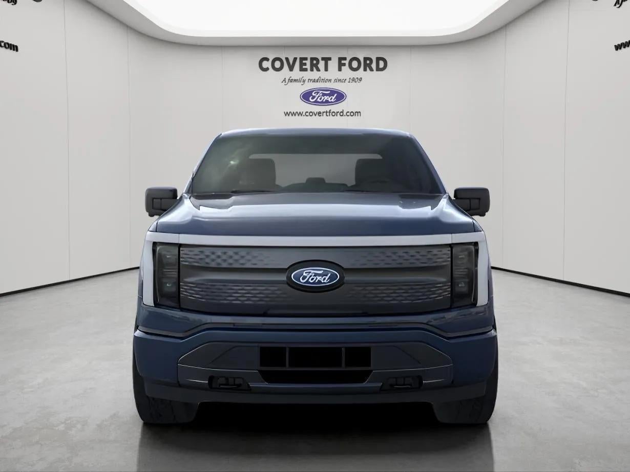 2025 Ford F-150 Lightning XLT