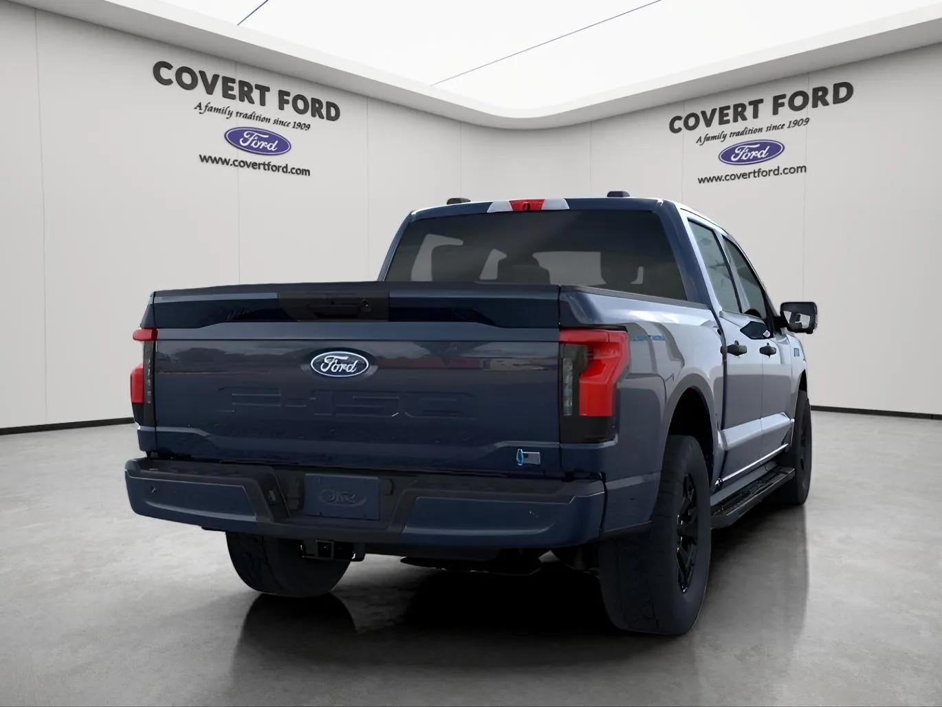 2025 Ford F-150 Lightning XLT