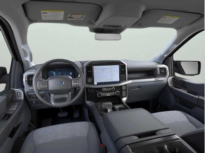 2025 Ford F-150 Lightning XLT