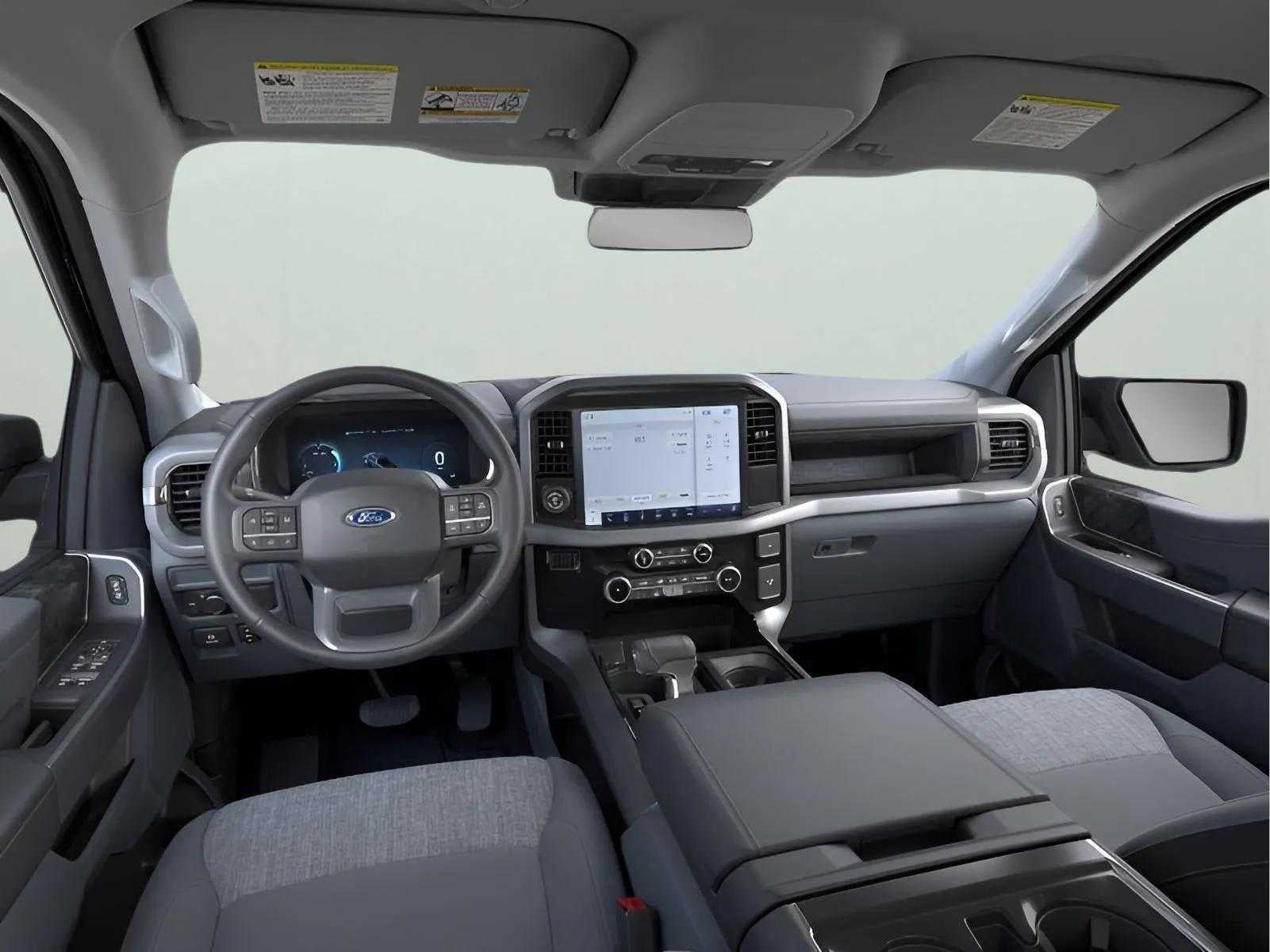 2025 Ford F-150 Lightning XLT