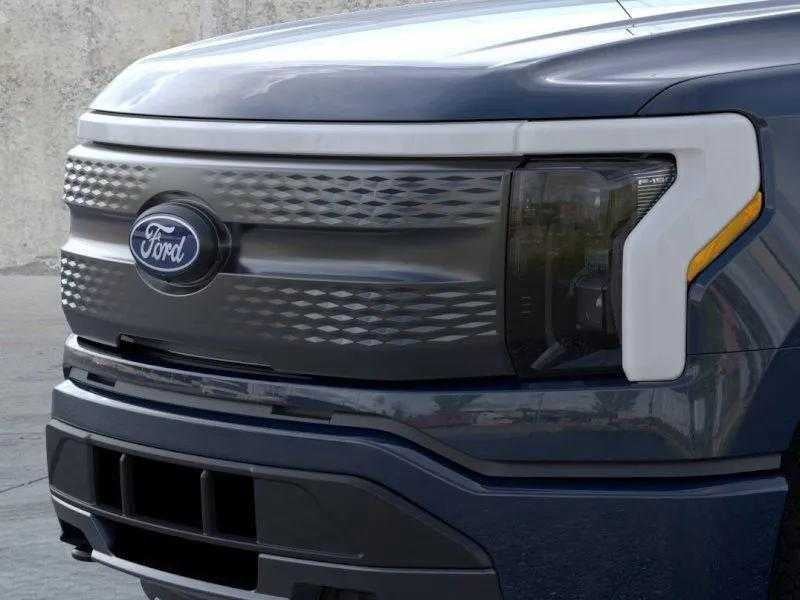 2025 Ford F-150 Lightning XLT
