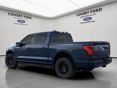 2025 Ford F-150 Lightning XLT