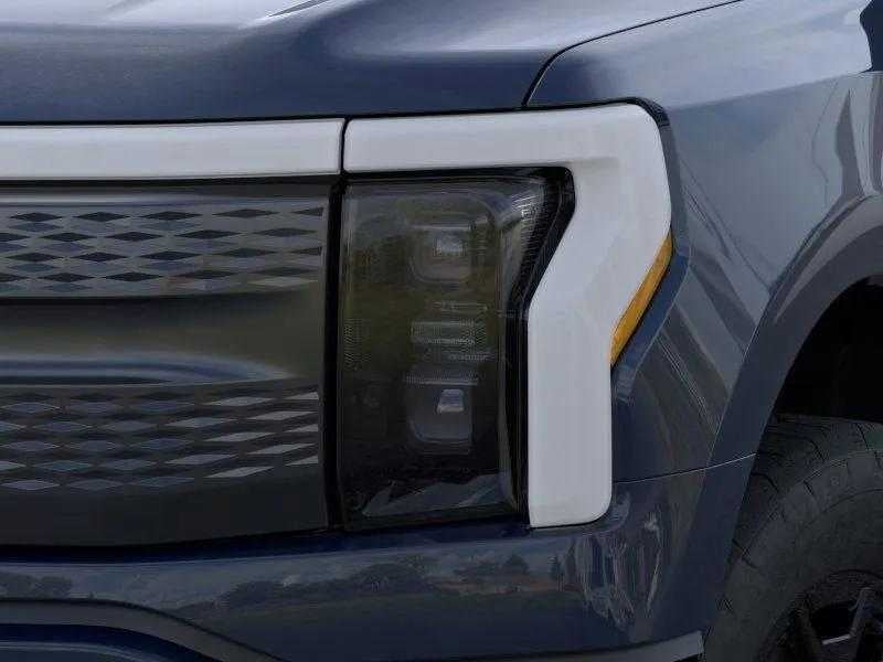 2025 Ford F-150 Lightning XLT
