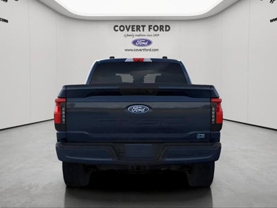 2025 Ford F-150 Lightning XLT