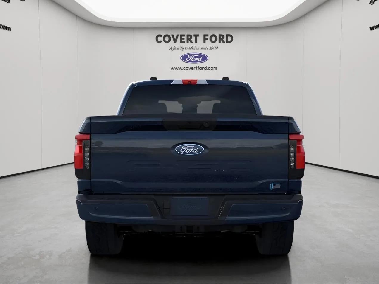 2025 Ford F-150 Lightning XLT