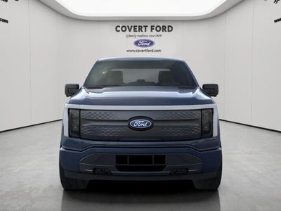 2025 Ford F-150 Lightning XLT