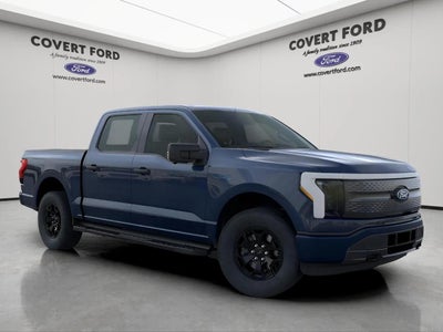 2025 Ford F-150 Lightning XLT