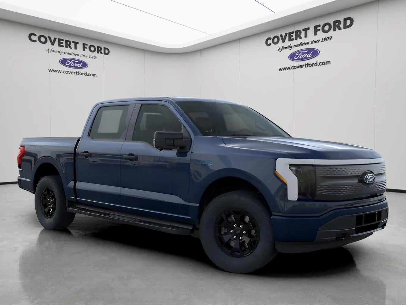 2025 Ford F-150 Lightning XLT