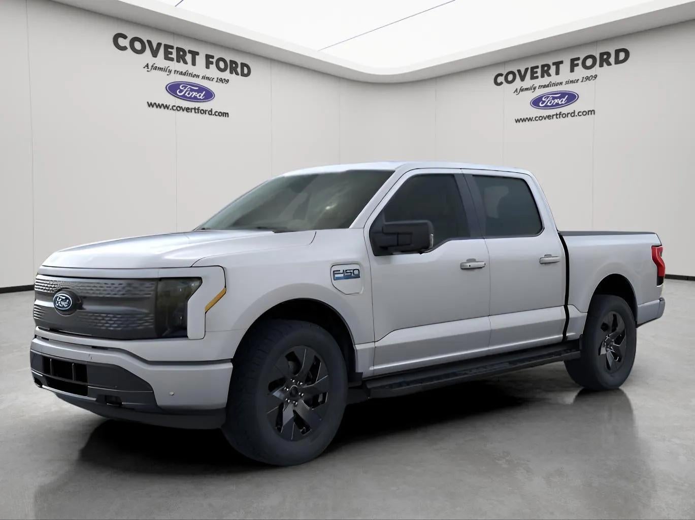 2025 Ford F-150 Lightning Flash