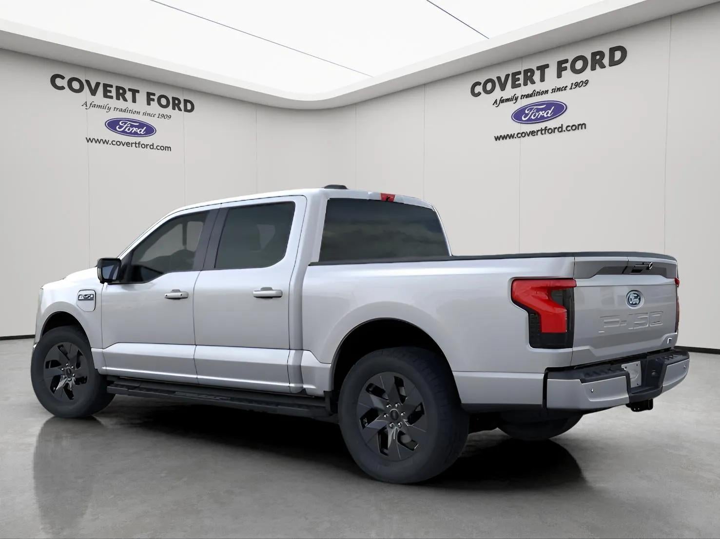 2025 Ford F-150 Lightning Flash