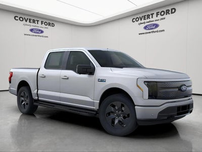 2025 Ford F-150 Lightning Flash
