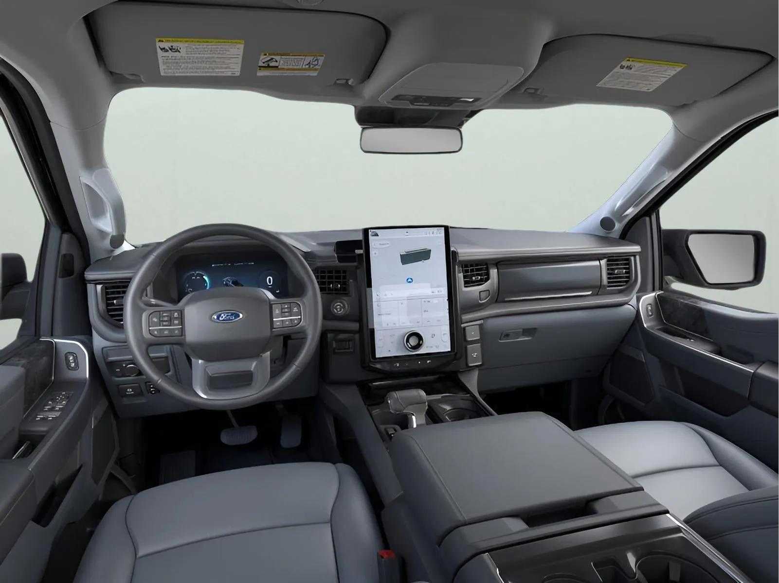 2025 Ford F-150 Lightning Flash