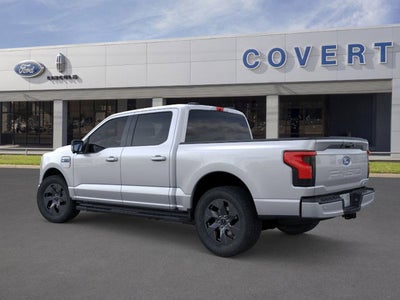 2025 Ford F-150 Lightning Flash