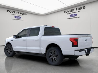 2025 Ford F-150 Lightning Flash