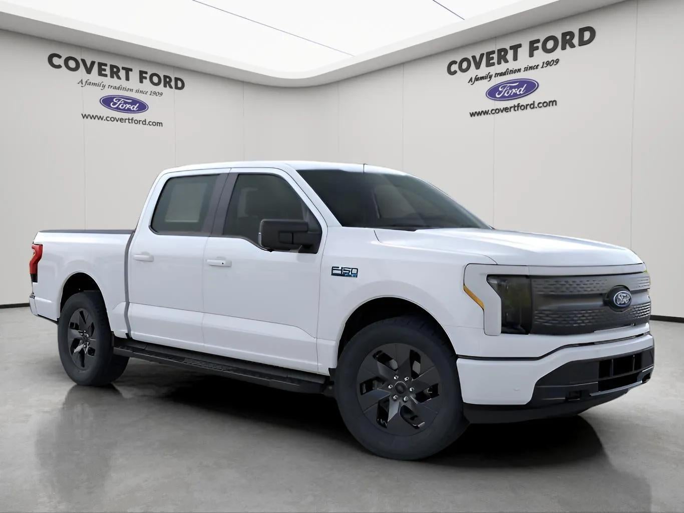 2025 Ford F-150 Lightning Flash