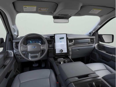 2025 Ford F-150 Lightning Flash