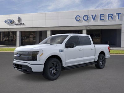 2025 Ford F-150 Lightning Flash
