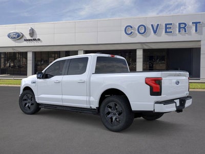 2025 Ford F-150 Lightning Flash