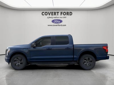2025 Ford F-150 Lightning Flash