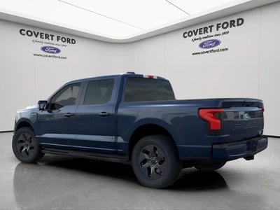 2025 Ford F-150 Lightning Flash