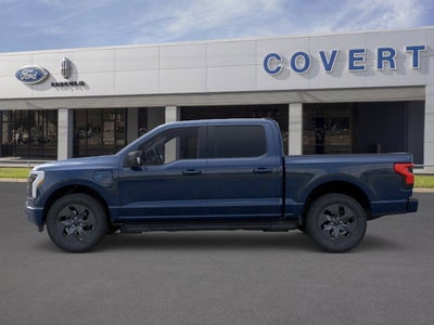2025 Ford F-150 Lightning Flash