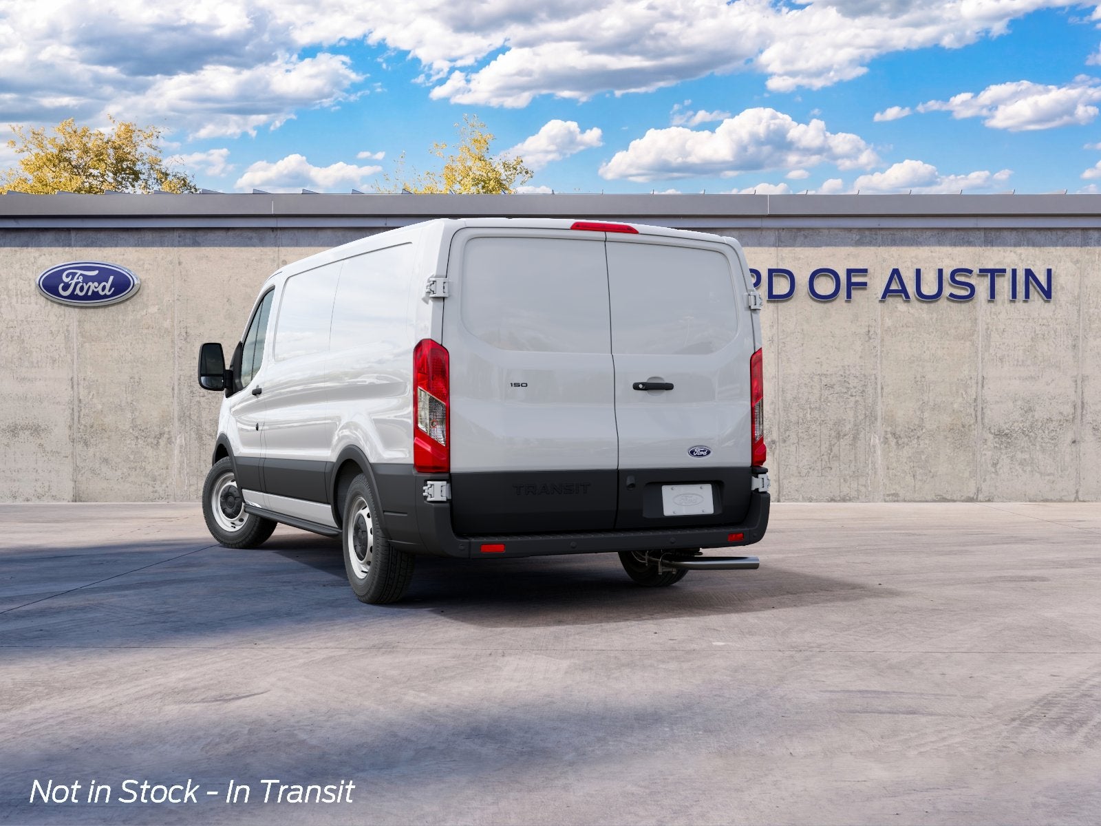 2027 Ford Transit-150 Base