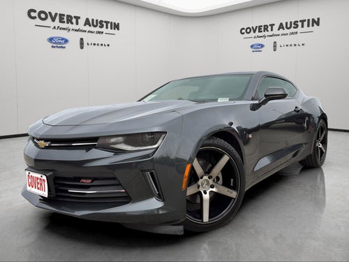 2017 Chevrolet Camaro 1LT