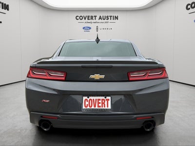 2017 Chevrolet Camaro 1LT
