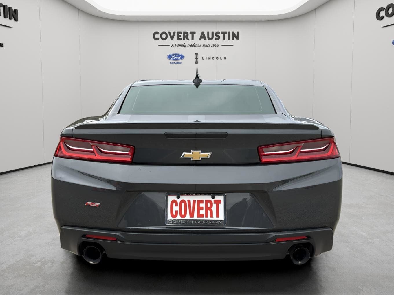 2017 Chevrolet Camaro 1LT