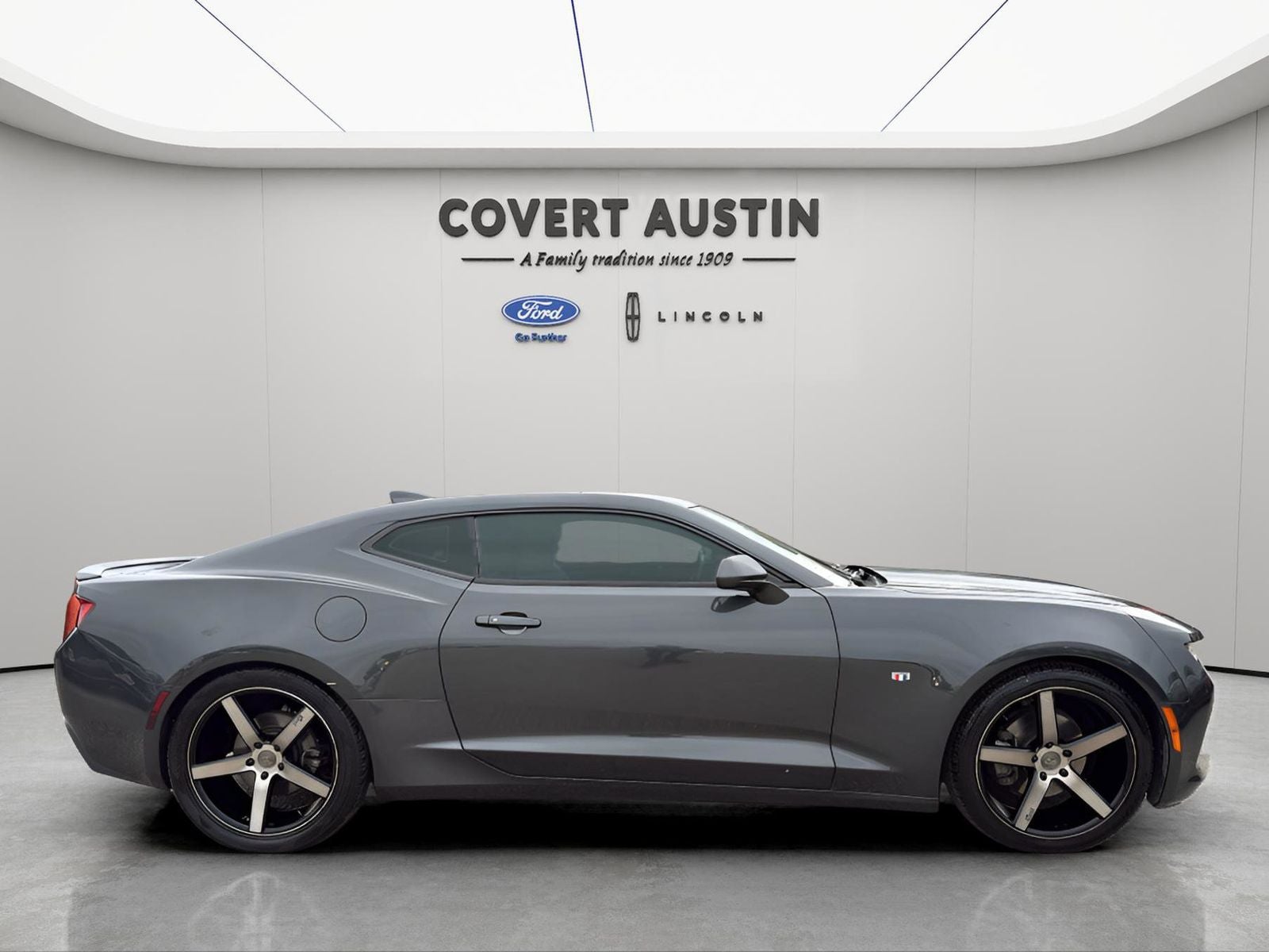 2017 Chevrolet Camaro 1LT