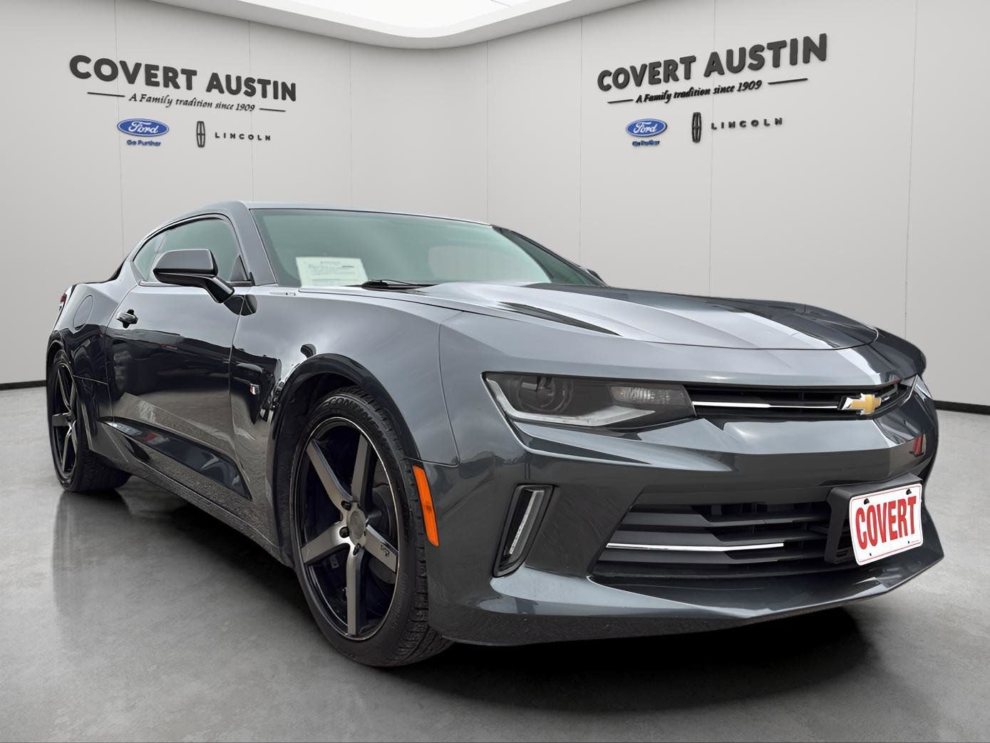 2017 Chevrolet Camaro 1LT