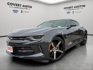 2017 Chevrolet Camaro 1LT