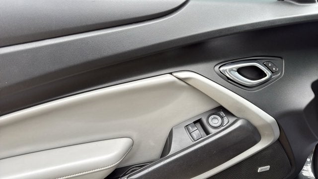 2017 Chevrolet Camaro 1LT