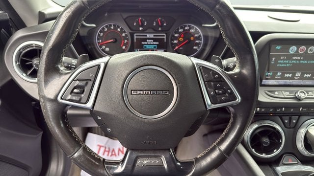 2017 Chevrolet Camaro 1LT