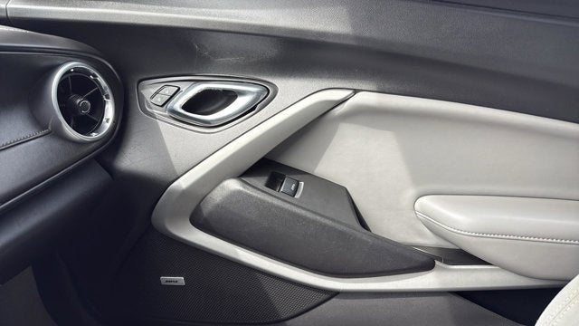 2017 Chevrolet Camaro 1LT